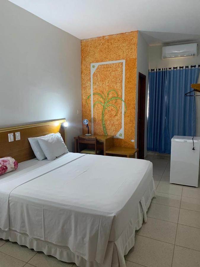 Nioja Hotel Itumbiara Exteriér fotografie