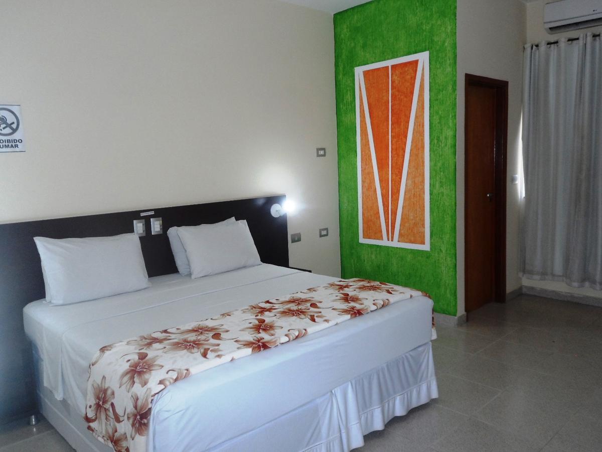 Nioja Hotel Itumbiara Exteriér fotografie