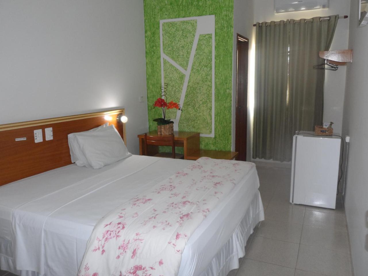 Nioja Hotel Itumbiara Exteriér fotografie