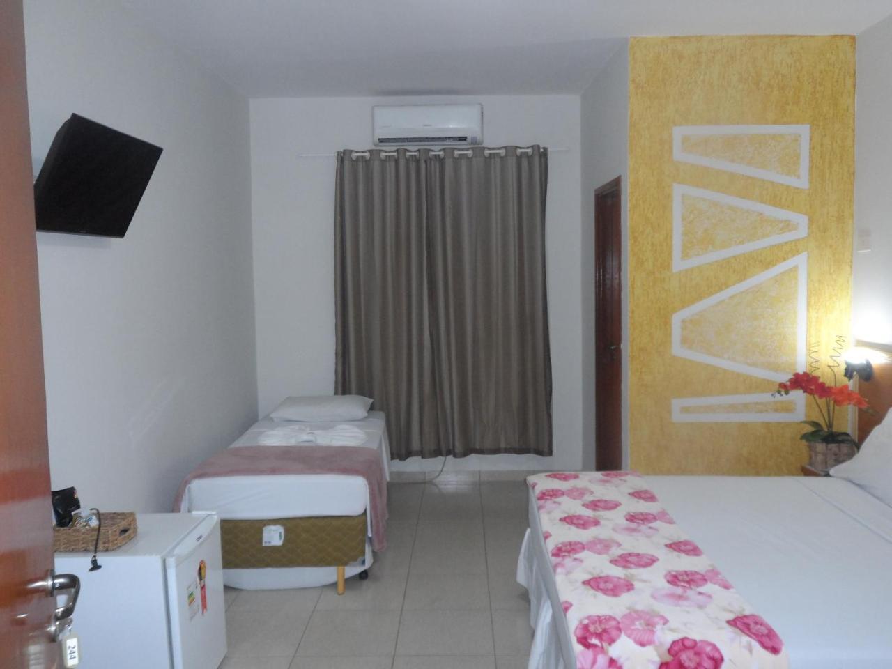 Nioja Hotel Itumbiara Exteriér fotografie