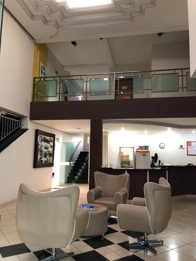 Nioja Hotel Itumbiara Exteriér fotografie